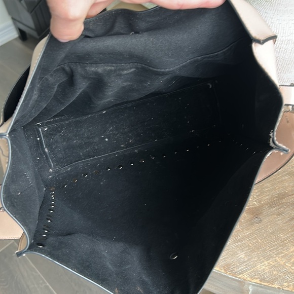 Celine Dion Cadenza Shoulder Hobo Bag - Picture 10 of 15